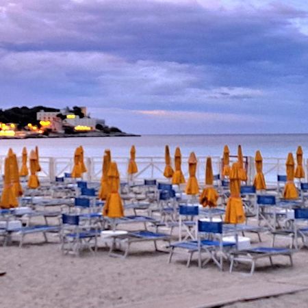 Mansarda Beach Mondello Палермо Экстерьер фото