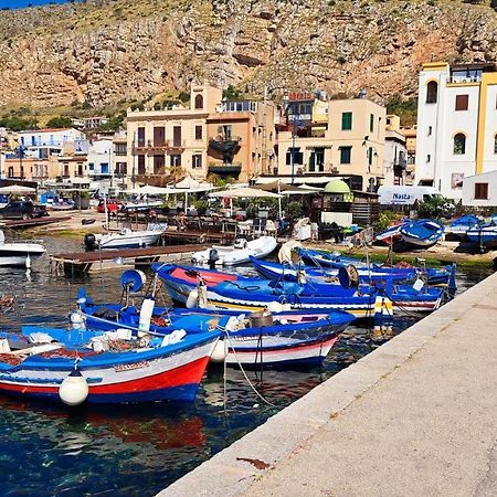 Mansarda Beach Mondello Палермо Экстерьер фото
